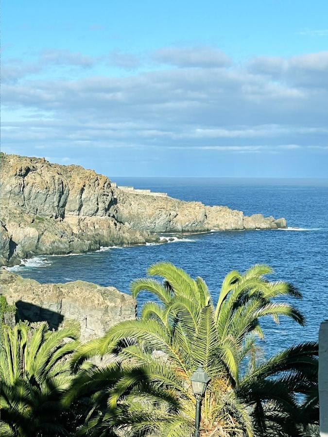 Apartmán La San Juanita Las Aguas Exteriér fotografie