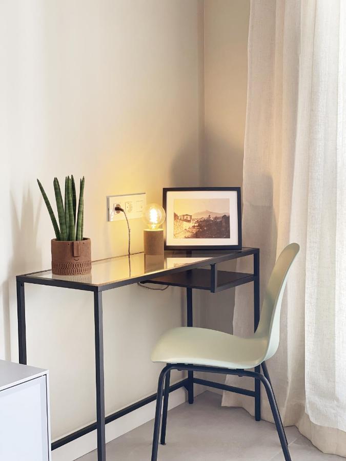 Apartmán La San Juanita Las Aguas Exteriér fotografie